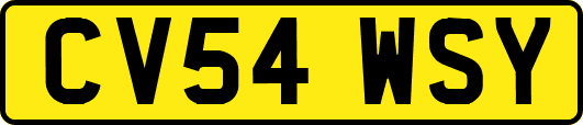CV54WSY