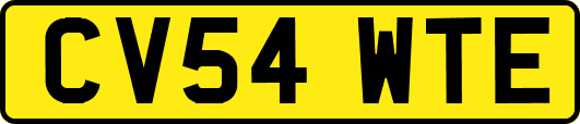 CV54WTE