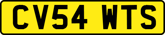 CV54WTS