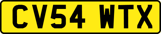 CV54WTX