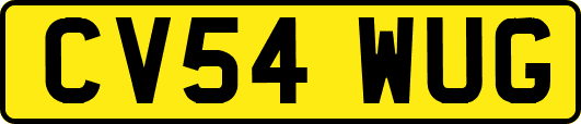 CV54WUG