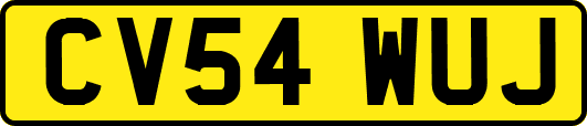 CV54WUJ