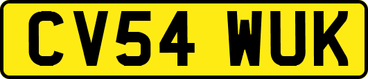 CV54WUK