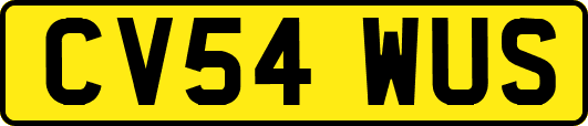 CV54WUS
