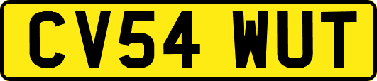 CV54WUT
