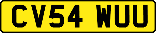 CV54WUU