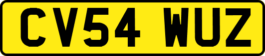 CV54WUZ