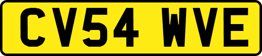 CV54WVE