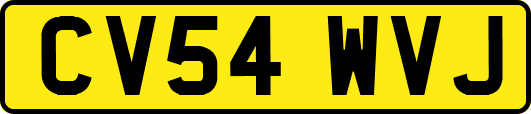 CV54WVJ
