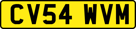 CV54WVM