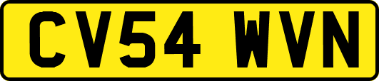 CV54WVN