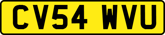 CV54WVU
