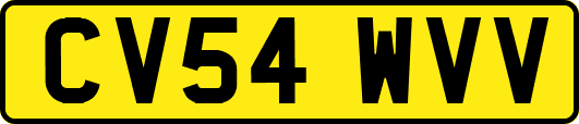 CV54WVV