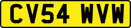 CV54WVW