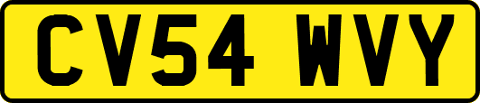 CV54WVY