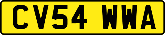 CV54WWA