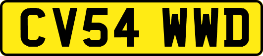 CV54WWD