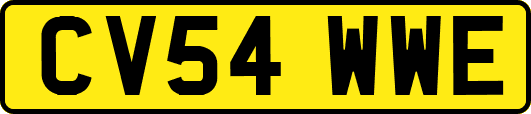 CV54WWE
