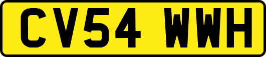 CV54WWH