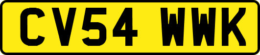 CV54WWK