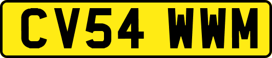 CV54WWM