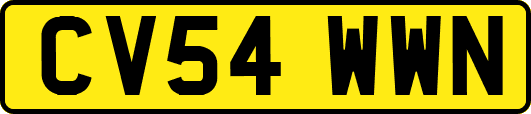 CV54WWN