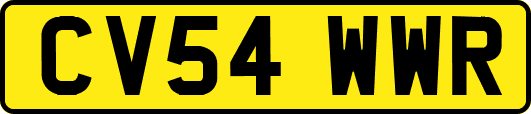 CV54WWR