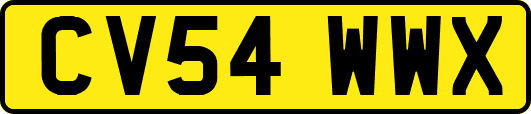 CV54WWX