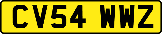 CV54WWZ