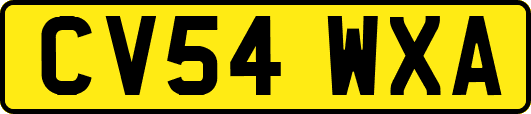 CV54WXA