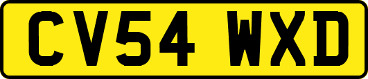 CV54WXD