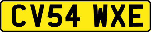 CV54WXE