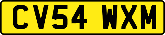CV54WXM