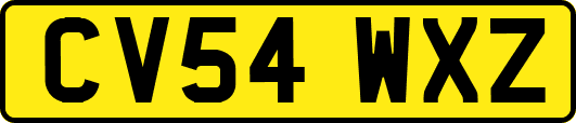 CV54WXZ