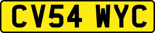 CV54WYC