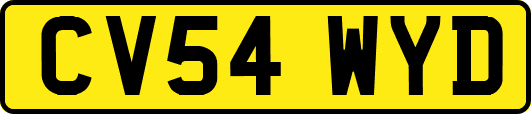 CV54WYD