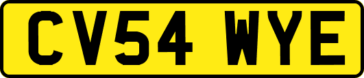 CV54WYE
