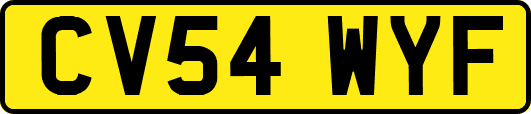 CV54WYF