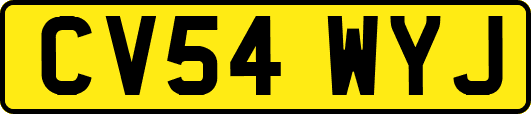 CV54WYJ