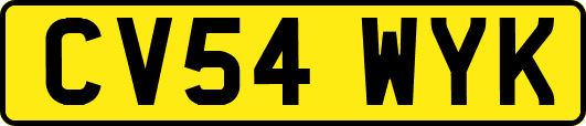 CV54WYK