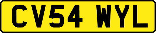 CV54WYL