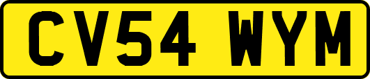 CV54WYM