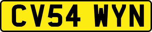 CV54WYN