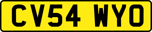 CV54WYO