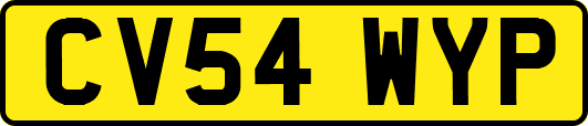 CV54WYP