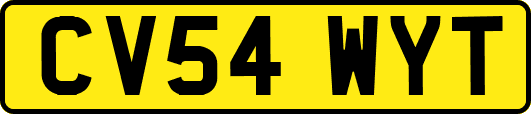 CV54WYT