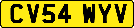 CV54WYV