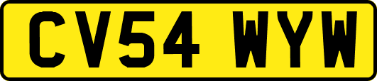 CV54WYW