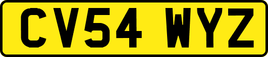 CV54WYZ