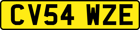CV54WZE